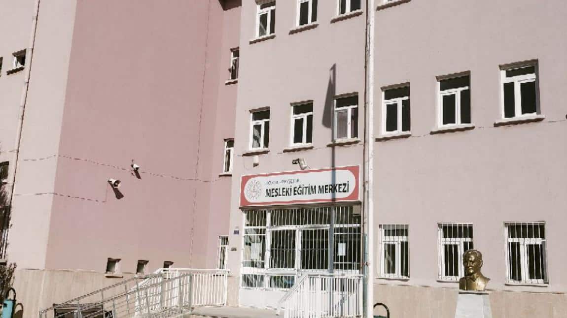 Beyşehir Mesleki Eğitim Merkezi Fotoğrafı